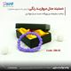 دستبند مرواریدی  و رنگی (رندوم)